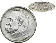 Poland 2 Zlote 1936 "Jozef Pilsudski" at auction Niemczyk - June 29, 2025