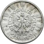Poland 2 Zlote 1936 "Jozef Pilsudski" at auction Niemczyk - June 29, 2025