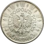 Polska 10 złotych 1936 "Józef Piłsudski" na aukcji Niemczyk - 29 czerwca 2025