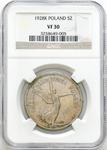 Poland 5 Zlotych 1928 "Nike" at auction Niemczyk - June 29, 2025