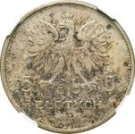 Poland 5 Zlotych 1928 "Nike" at auction Niemczyk - June 29, 2025