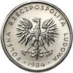 Polska 10 złotych 1984 MW (Próba) na aukcji Niemczyk - 29 czerwca 2025
