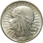 Polska 5 złotych 1933 "Polonia" na aukcji Niemczyk - 29 czerwca 2025