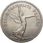 Poland 5 Zlotych 1928 "Nike" at auction Niemczyk - June 29, 2025
