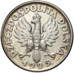 Poland 2 Zlote 1925 at auction Niemczyk - June 29, 2025