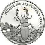 Polska 20 złotych 1997 MW "Jelonek rogacz" na aukcji Niemczyk - 29 czerwca 2025