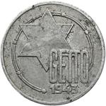 Polska 5 marek 1943 "Getto Łódź" na aukcji Niemczyk - 29 czerwca 2025