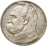 Polska 10 złotych 1934 "Józef Piłsudski" na aukcji Niemczyk - 29 czerwca 2025