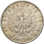 Polska 10 złotych 1934 "Józef Piłsudski" na aukcji Niemczyk - 29 czerwca 2025