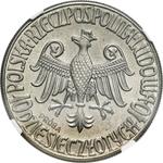 Polska 10 złotych 1964 "600-lecie Uniwersytetu Jagiellońskiego" (Próba) na aukcji Niemczyk - 29 czerwca 2025