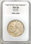 Polska 10 złotych 1934 "Józef Piłsudski" na aukcji Niemczyk - 29 czerwca 2025