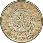 Polska 10 złotych 1934 "Józef Piłsudski" na aukcji Niemczyk - 29 czerwca 2025