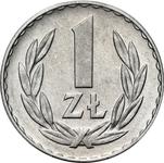Poland 1 Zloty 1957 at auction Niemczyk - June 29, 2025