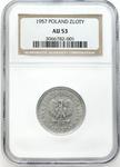 Poland 1 Zloty 1957 at auction Niemczyk - June 29, 2025