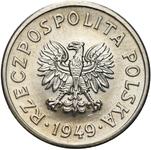 Польша 20 грошей 1949 (Пробные) на аукционе Niemczyk - 29 июня 2025