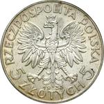Polska 5 złotych 1933 "Polonia" na aukcji Niemczyk - 29 czerwca 2025