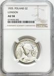 Poland 2 Zlote 1925 at auction Niemczyk - June 29, 2025