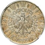 Polska 10 złotych 1934 "Józef Piłsudski" na aukcji Niemczyk - 29 czerwca 2025