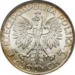 Polska 5 złotych 1933 "Polonia" na aukcji Niemczyk - 29 czerwca 2025