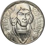 Polska 10 złotych 1959 JG "Mikołaj Kopernik" (Próba) na aukcji Niemczyk - 29 czerwca 2025