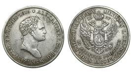 Polska 10 złotych 1827 FH na aukcji Hermes Auctions - 5 sierpnia 2025