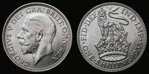 Wielka Brytania 1 szeląg 1933 na aukcji London Coins - 5 grudnia 2021