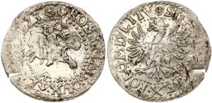 Польша 1 грош 1613 "Литва" на аукционе Numisbalt - 7 апреля 2024