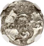 Polen Doppeldenar 1621 "Litauen" auf der Auktion Numisbalt - 10. März 2024