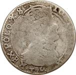 Polen 6 Gröscher 1666 TLB "Litauen" auf der Auktion Numisbalt - March 10, 2024