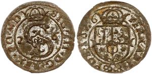 Polska Trzeciak (ternar) 1626 na aukcji Numisbalt - 10 marca 2024