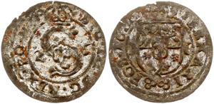 Polska Trzeciak (ternar) 1626 na aukcji Numisbalt - 10 marca 2024
