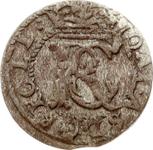 Poland Schilling (Szelag) 1653 "Lithuania" at auction Numisbalt - February 11, 2024