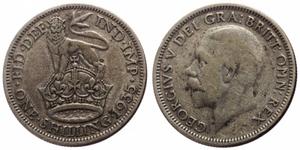 Wielka Brytania 1 szeląg 1936 na aukcji Numismad Dr. Dominik Elkowicz - 4 listopada 2024