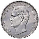 Deutschland 3 Mark 1912 D "Bayern" auf der Auktion Inasta - 20. Februar 2025