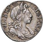 Großbritannien 1 Penny 1701 auf der Auktion Inasta - 17. April 2025
