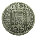 Spanien 2 Reales 1762 M JP auf der Auktion Monedalia.es - March 20, 2025