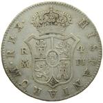Hiszpania 4 reales 1779 M PJ auf der Auktion Monedalia.es - 20. März 2025