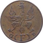 Frankfurt am Main 1 Heller 1821 F G.B. auf der Auktion Numismatica Ferrarese - 17. März 2024