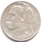 Poland 10 Zlotych 1935 "Jozef Pilsudski" at auction Aste - June 26, 2025