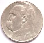 Polska 10 złotych 1936 "Józef Piłsudski" na aukcji Aste - 26 czerwca 2025