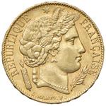 France 20 Francs 1851 A at auction Nomisma Aste - March 23, 2025