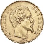 France 50 Francs 1855 A at auction Nomisma Aste - May 25, 2025