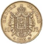 France 50 Francs 1855 A at auction Nomisma Aste - May 25, 2025
