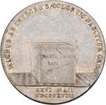 Bavaria Thaler MDCCCXVIII (1818) "Constitution" at auction Jean ELSEN - March 22, 2025