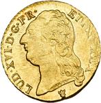 France Louis d'Or 1787 I at auction Jean ELSEN - March 22, 2025