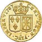 France Louis d'Or 1787 I at auction Jean ELSEN - March 22, 2025