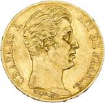 Франция 20 франков 1829 W на аукционе Jean ELSEN - 22 марта 2025