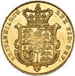 Великобритания Соверен 1826 на аукционе Jean ELSEN - 22 марта 2025