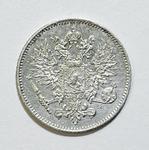 Finland 25 Pennia 1917 S at auction Numismatica Raponi - March 26, 2025