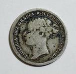 Großbritannien 6 Pence 1883 auf der Auktion Numismatica Raponi - 26. März 2025
